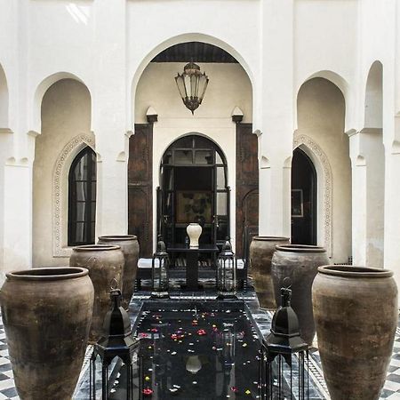 Dar Darma Otel Marakeş Dış mekan fotoğraf