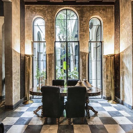 Dar Darma Otel Marakeş Dış mekan fotoğraf