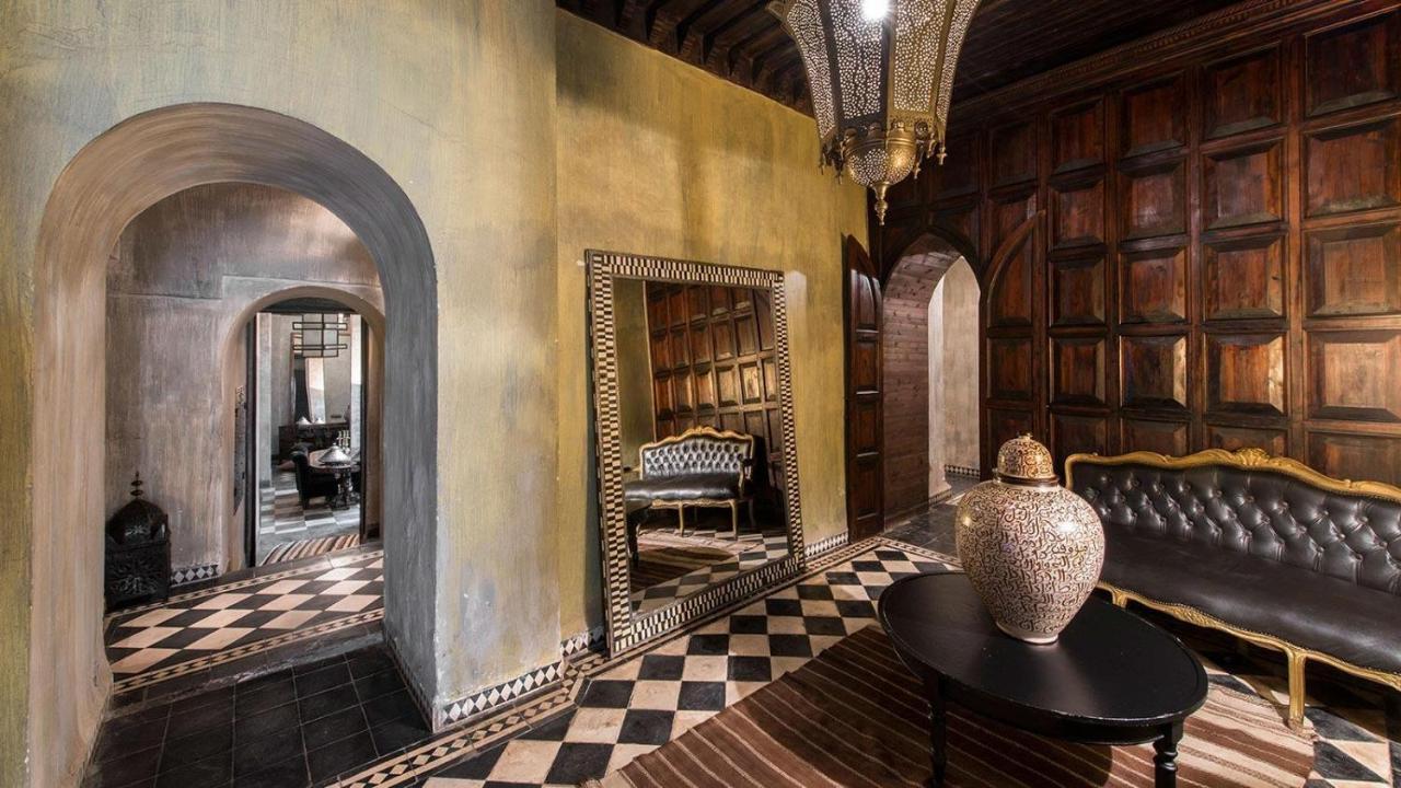 Dar Darma Otel Marakeş Dış mekan fotoğraf