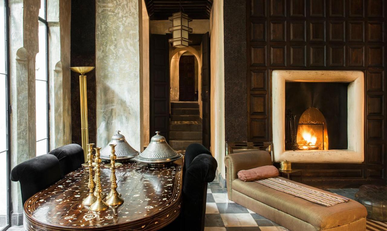 Dar Darma Otel Marakeş Dış mekan fotoğraf