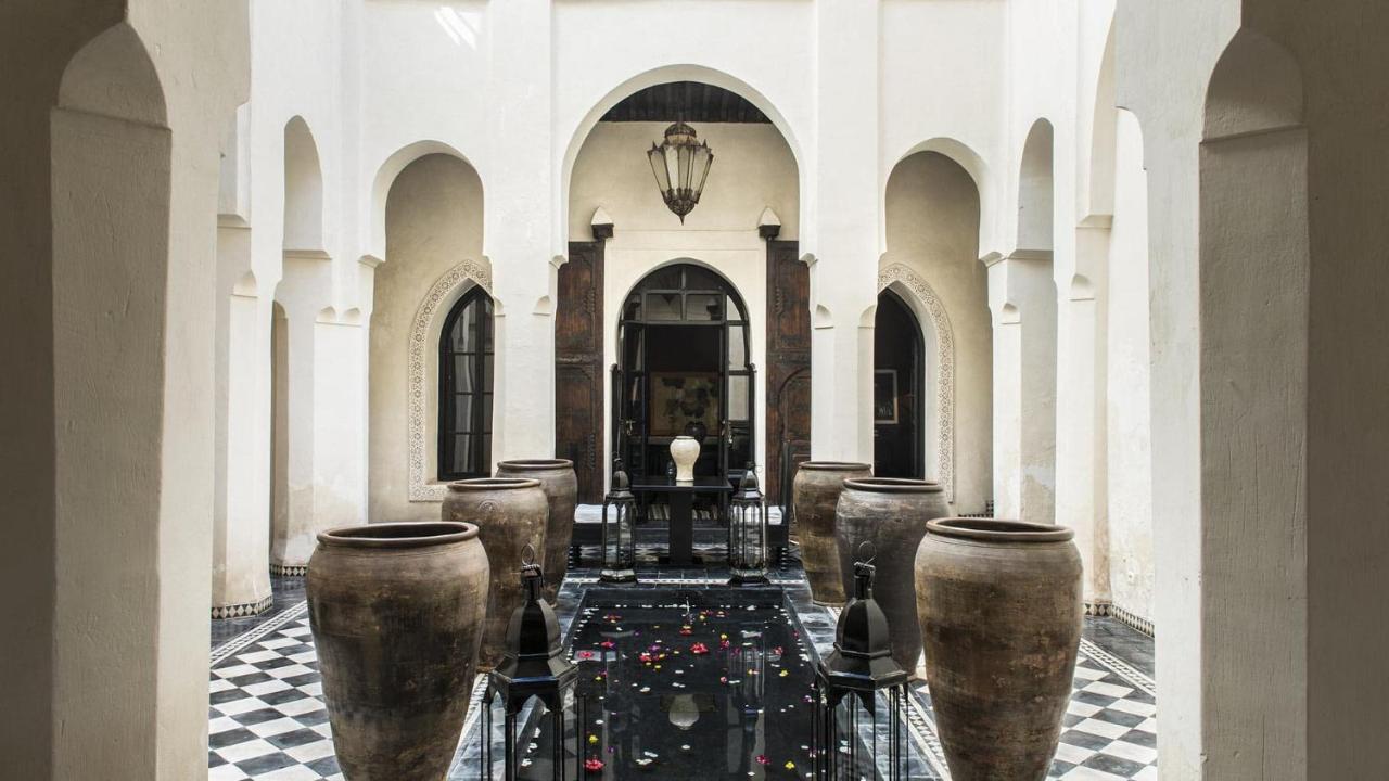 Dar Darma Otel Marakeş Dış mekan fotoğraf
