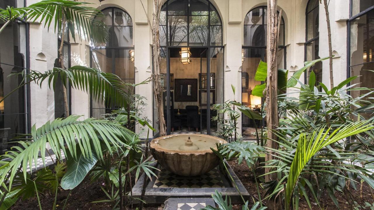 Dar Darma Otel Marakeş Dış mekan fotoğraf