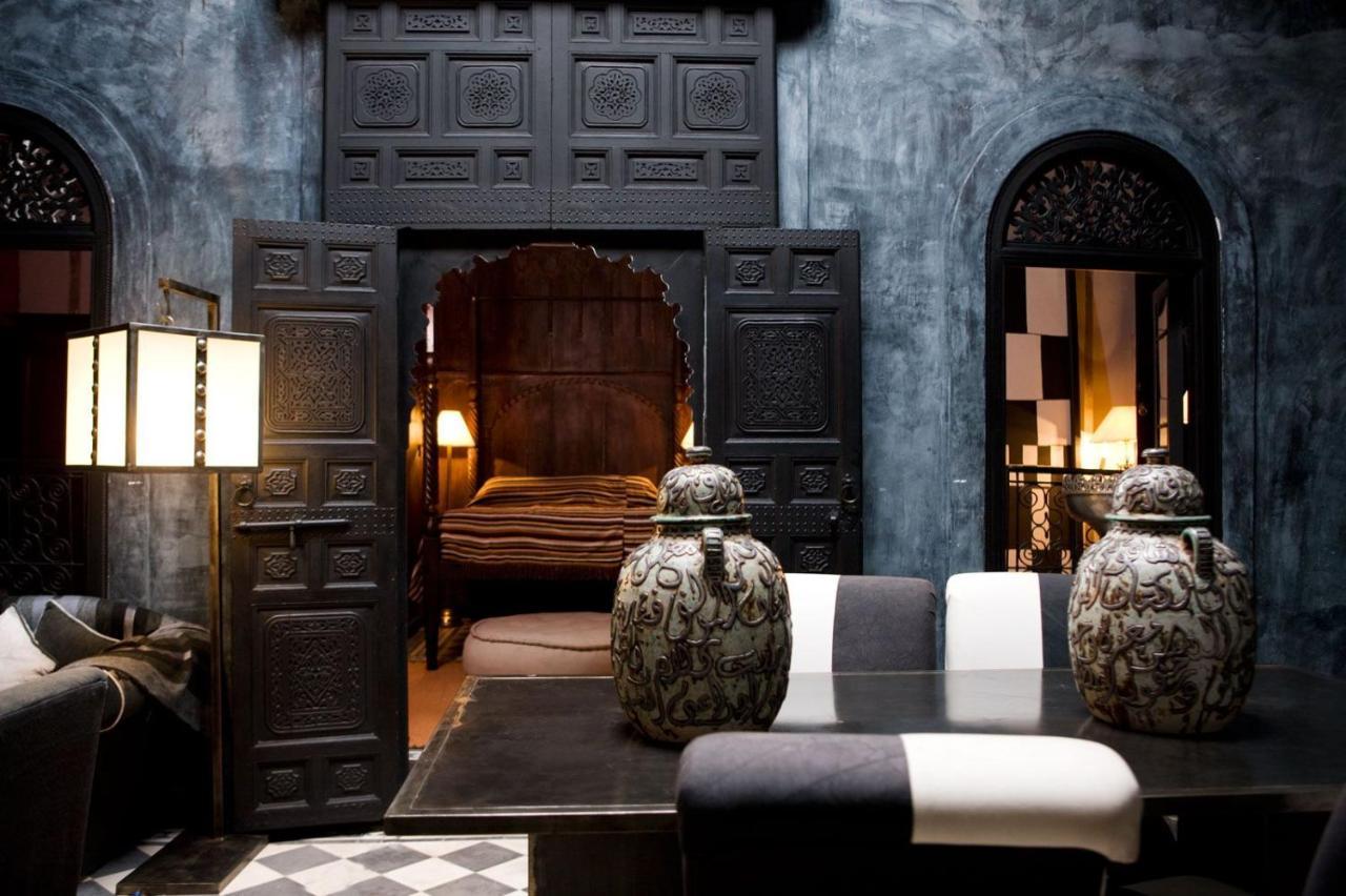 Dar Darma Otel Marakeş Dış mekan fotoğraf