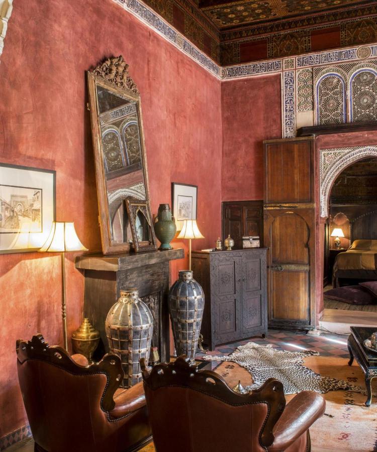 Dar Darma Otel Marakeş Dış mekan fotoğraf