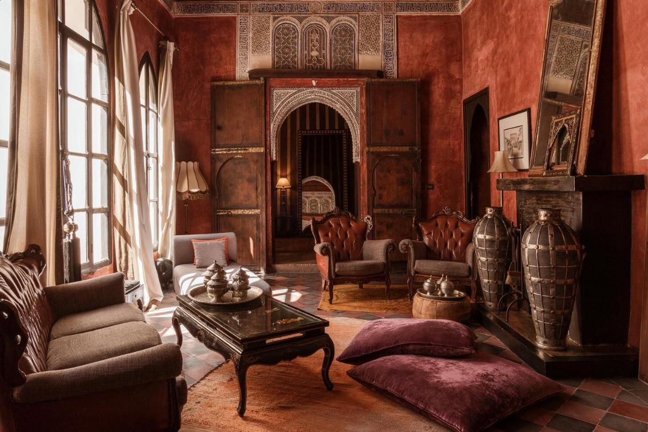 Dar Darma Otel Marakeş Dış mekan fotoğraf