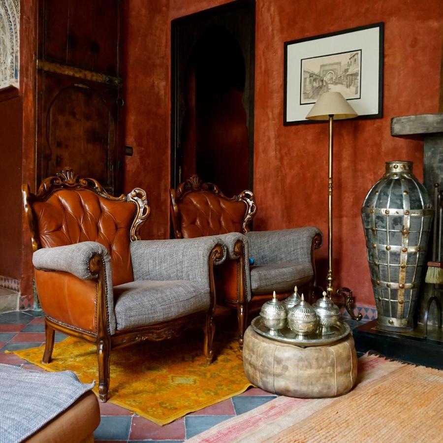Dar Darma Otel Marakeş Dış mekan fotoğraf