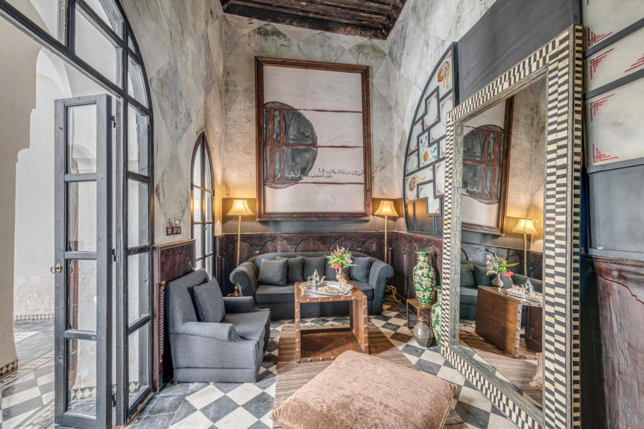 Dar Darma Otel Marakeş Dış mekan fotoğraf