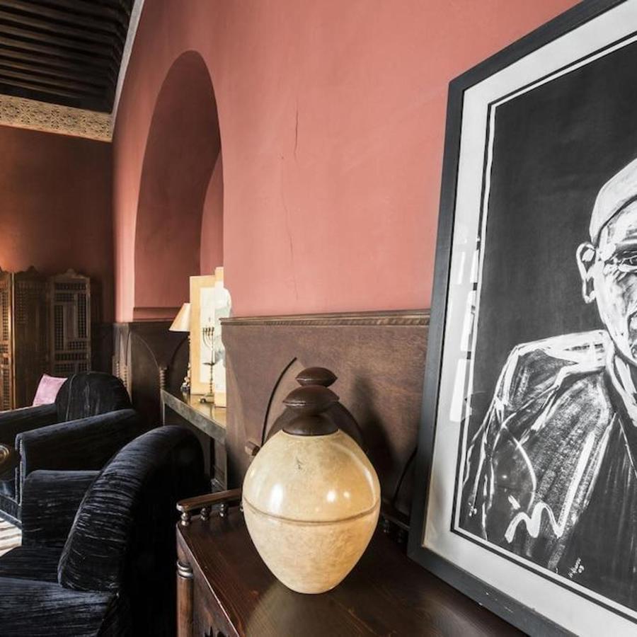 Dar Darma Otel Marakeş Dış mekan fotoğraf
