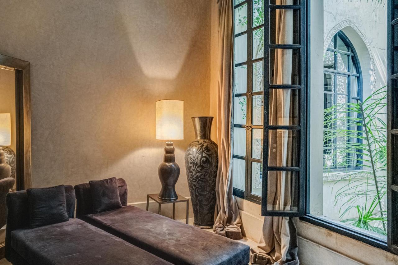 Dar Darma Otel Marakeş Dış mekan fotoğraf