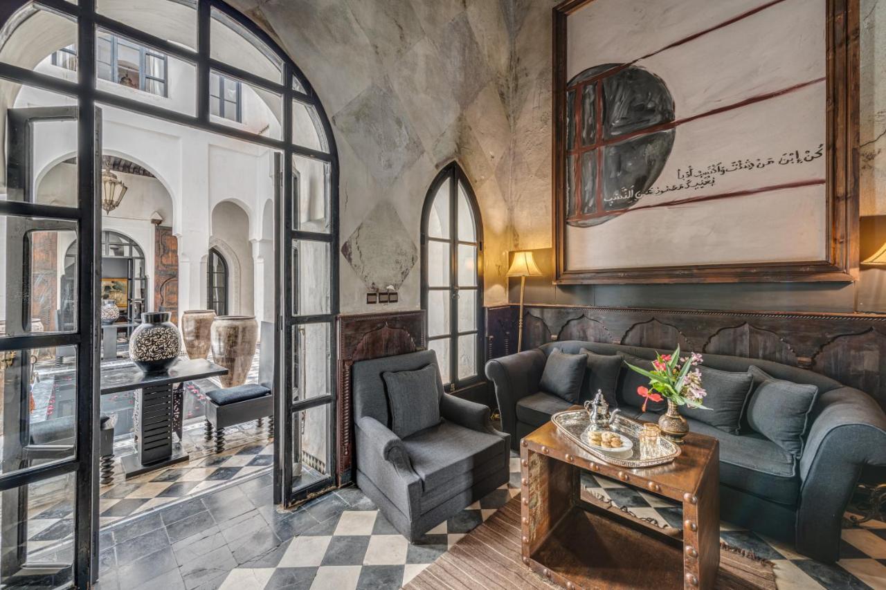 Dar Darma Otel Marakeş Dış mekan fotoğraf