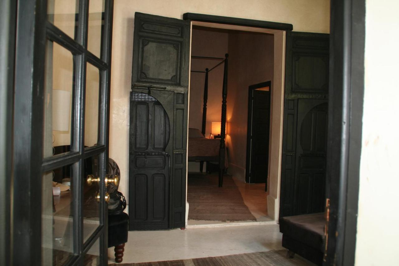 Dar Darma Otel Marakeş Dış mekan fotoğraf
