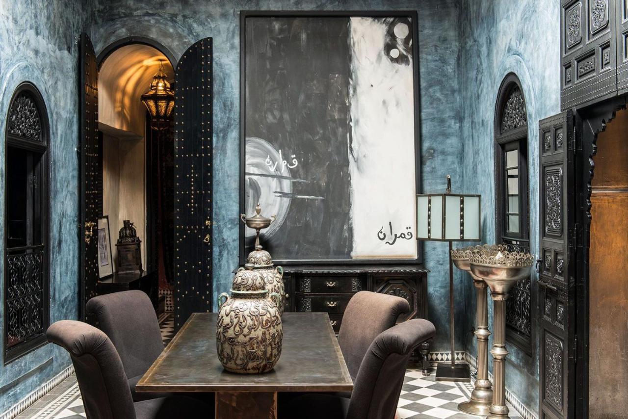 Dar Darma Otel Marakeş Dış mekan fotoğraf