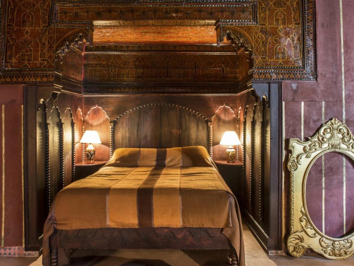 Dar Darma Otel Marakeş Dış mekan fotoğraf