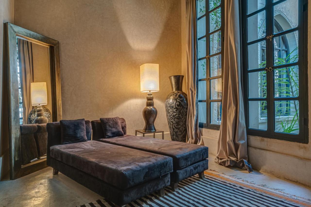 Dar Darma Otel Marakeş Dış mekan fotoğraf