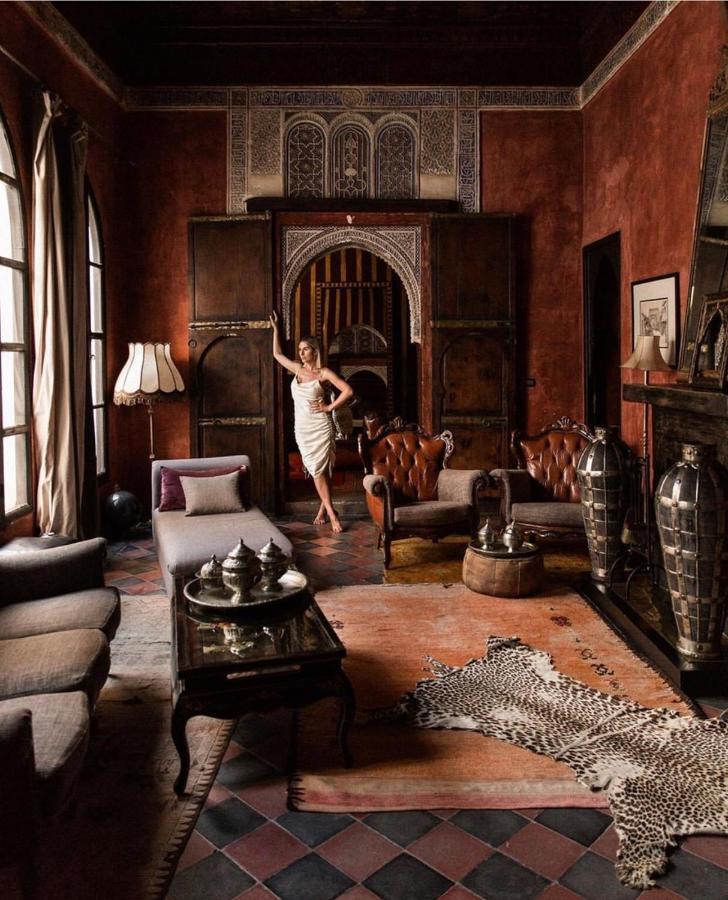 Dar Darma Otel Marakeş Dış mekan fotoğraf