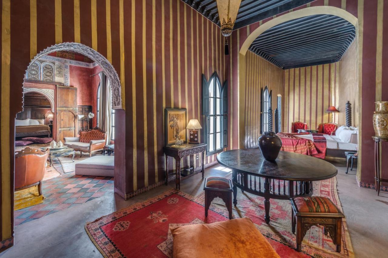 Dar Darma Otel Marakeş Dış mekan fotoğraf