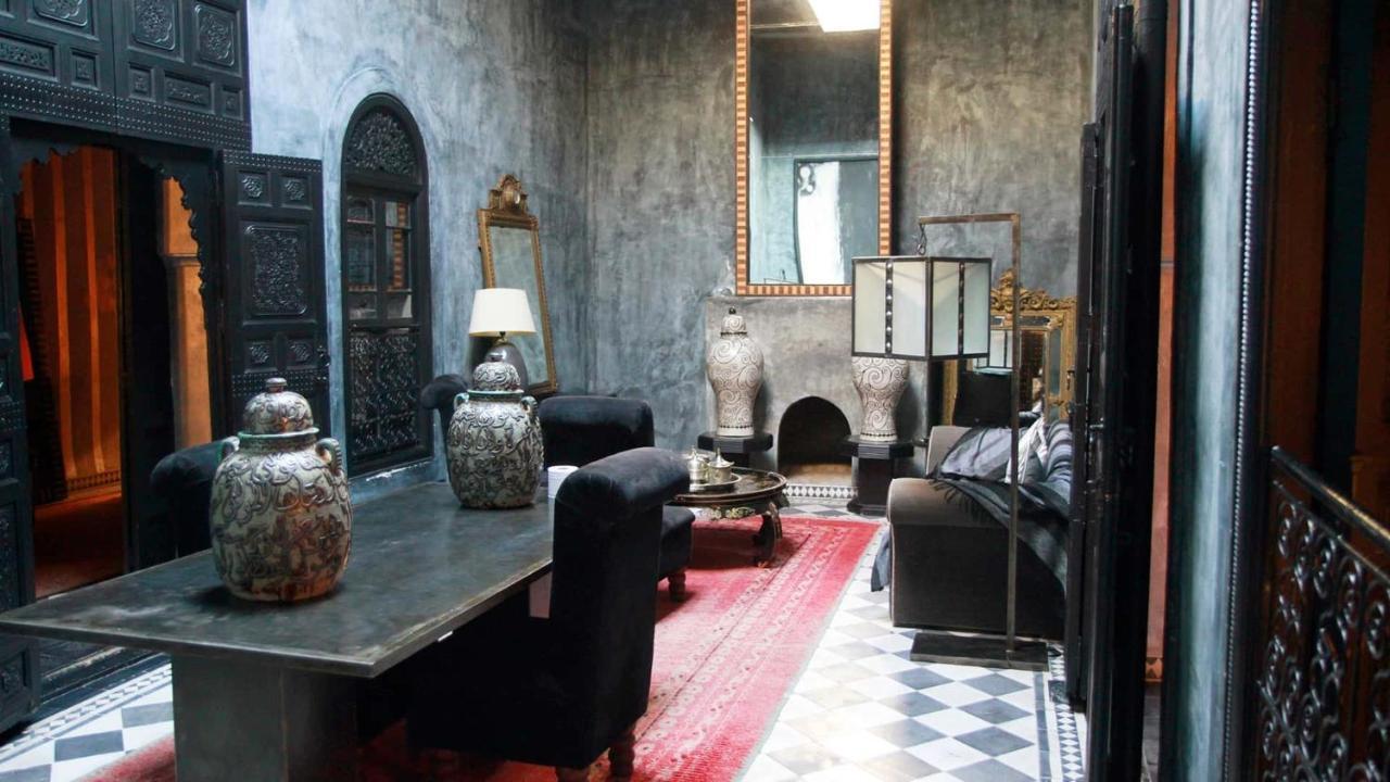 Dar Darma Otel Marakeş Dış mekan fotoğraf