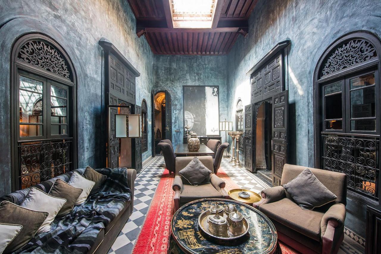 Dar Darma Otel Marakeş Dış mekan fotoğraf