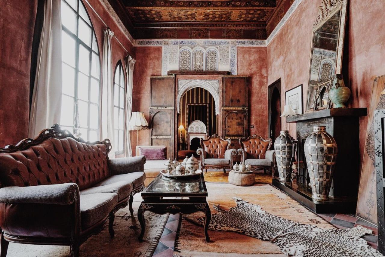 Dar Darma Otel Marakeş Dış mekan fotoğraf