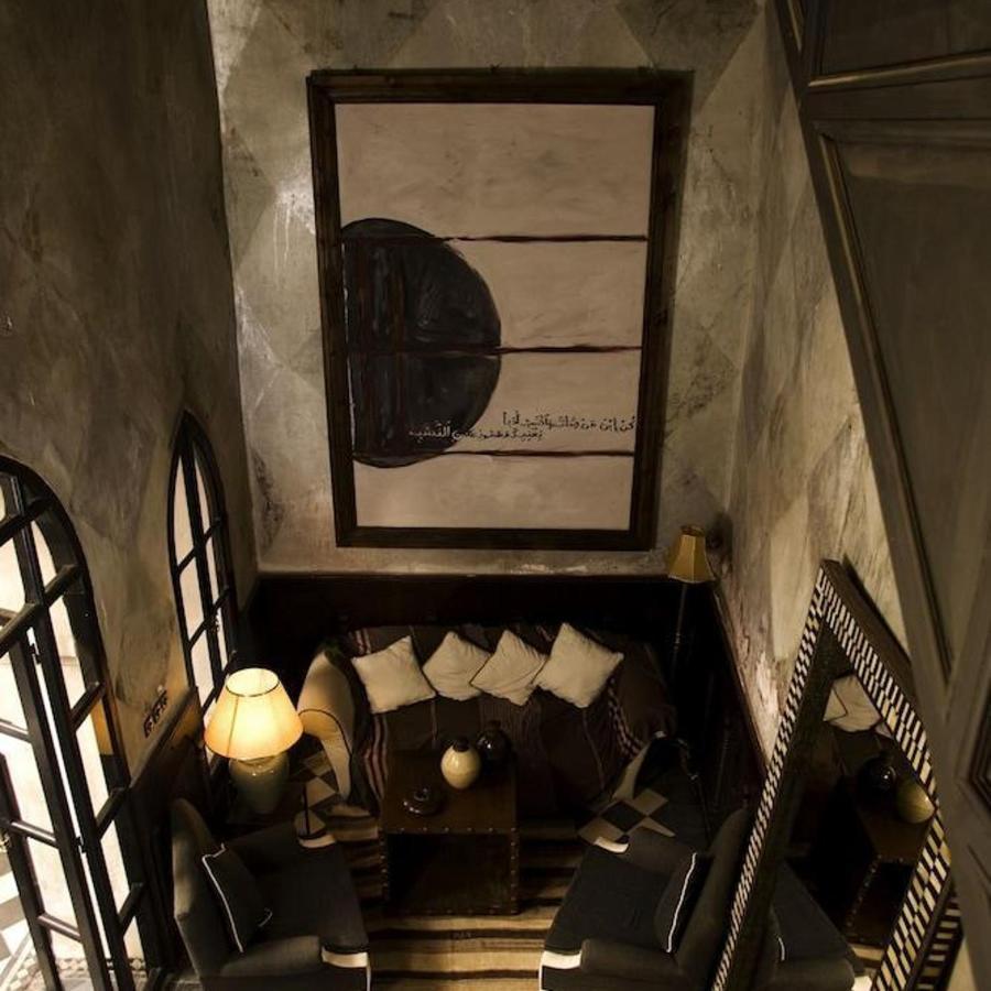 Dar Darma Otel Marakeş Dış mekan fotoğraf