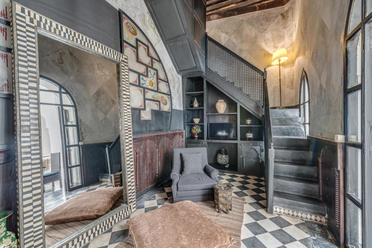 Dar Darma Otel Marakeş Dış mekan fotoğraf