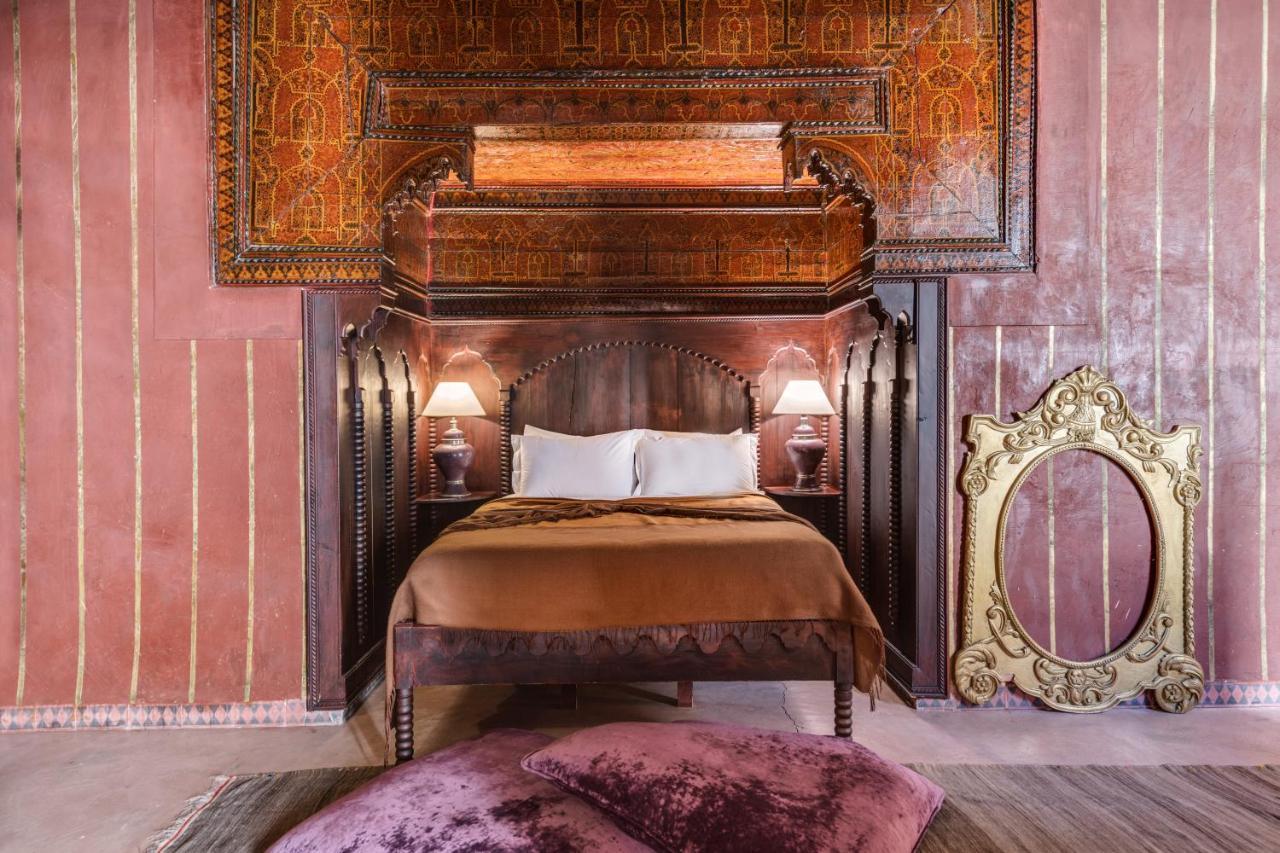 Dar Darma Otel Marakeş Dış mekan fotoğraf