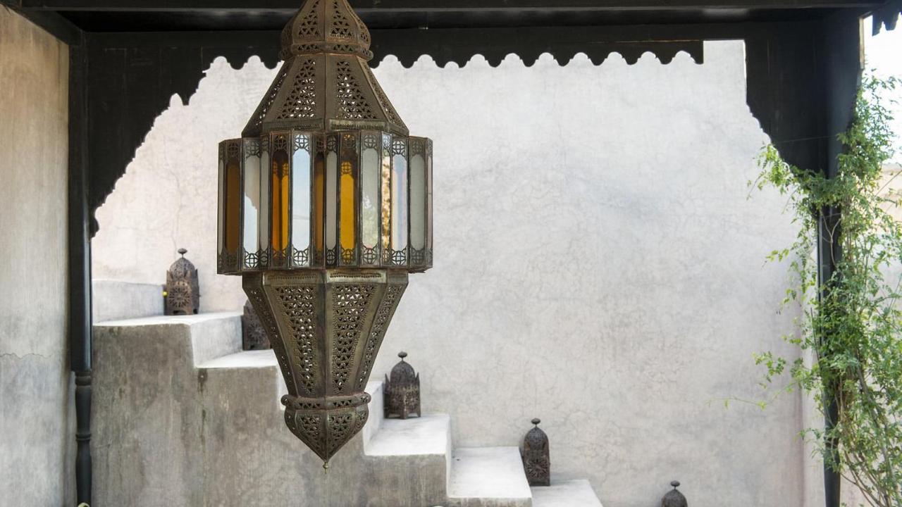 Dar Darma Otel Marakeş Dış mekan fotoğraf