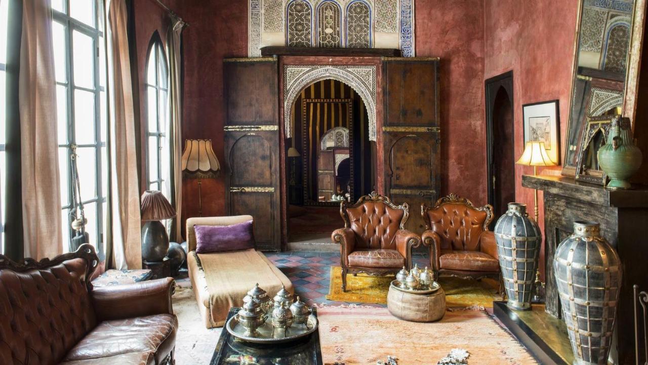 Dar Darma Otel Marakeş Dış mekan fotoğraf
