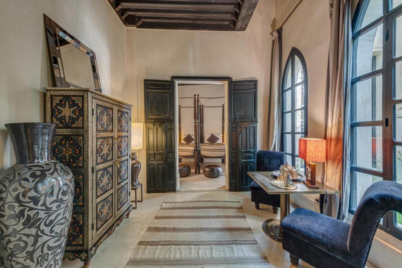 Dar Darma Otel Marakeş Dış mekan fotoğraf