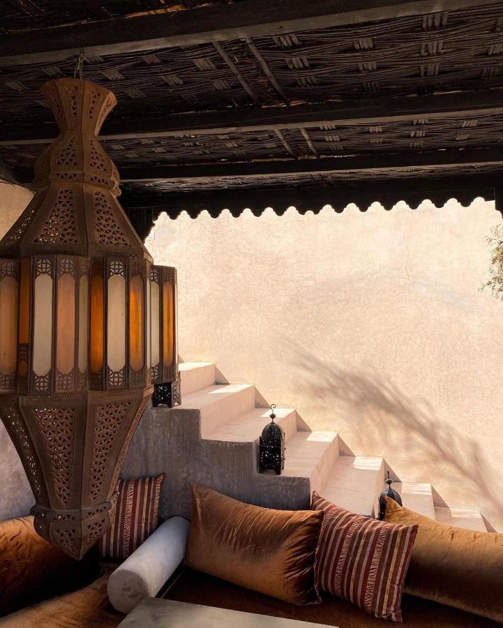 Dar Darma Otel Marakeş Dış mekan fotoğraf