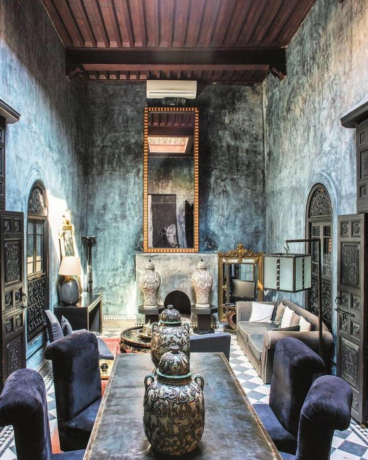 Dar Darma Otel Marakeş Dış mekan fotoğraf
