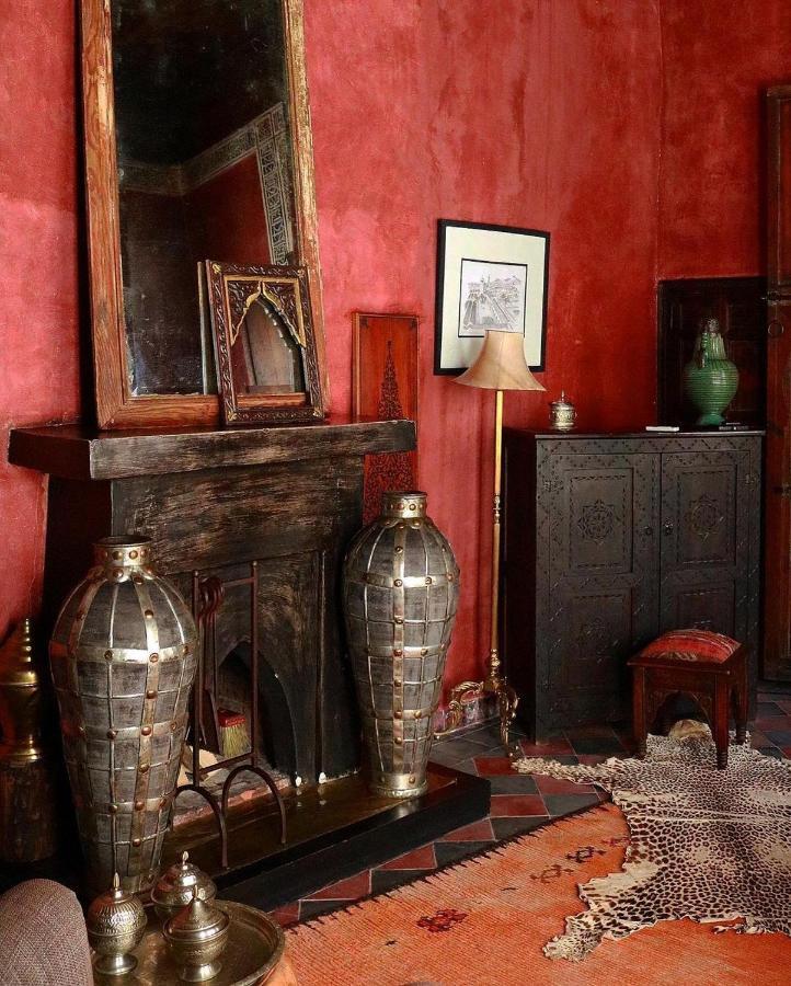 Dar Darma Otel Marakeş Dış mekan fotoğraf