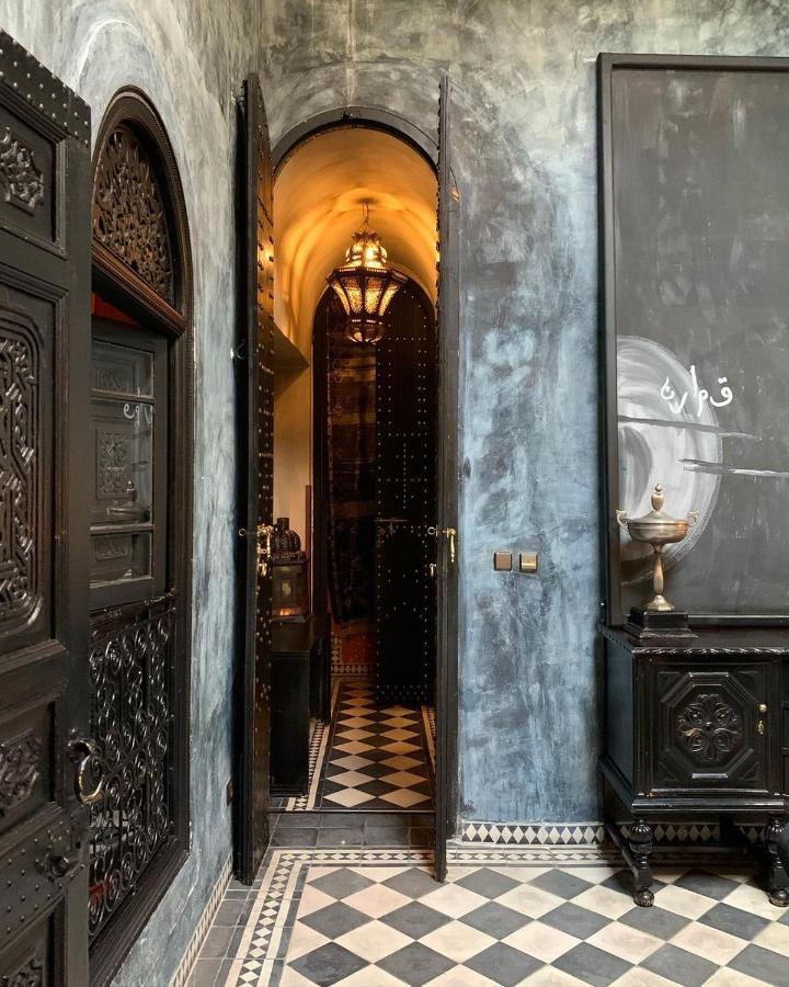 Dar Darma Otel Marakeş Dış mekan fotoğraf