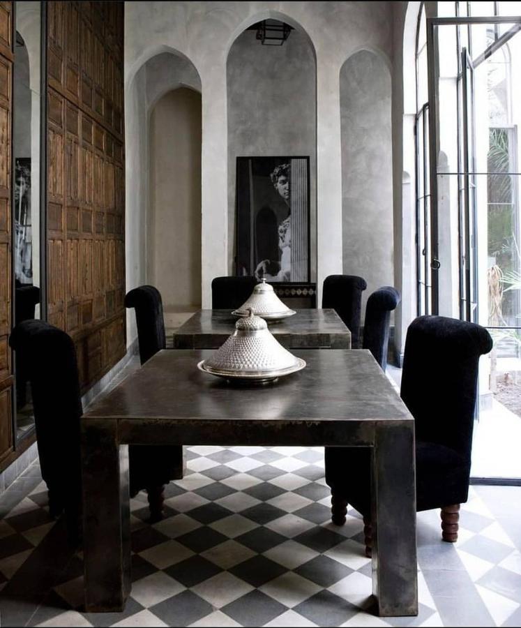Dar Darma Otel Marakeş Dış mekan fotoğraf
