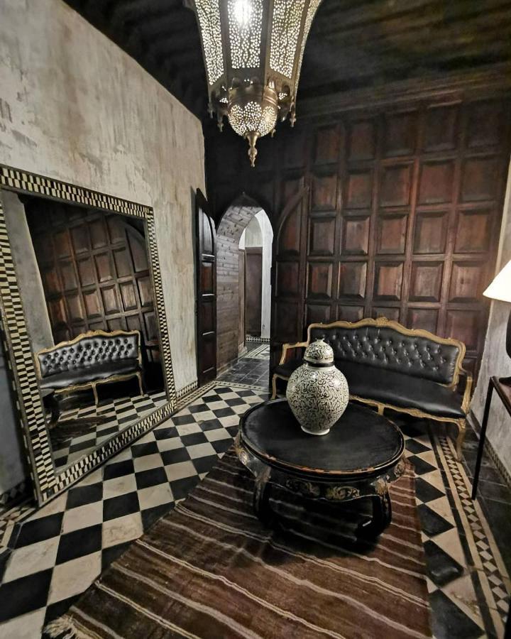 Dar Darma Otel Marakeş Dış mekan fotoğraf