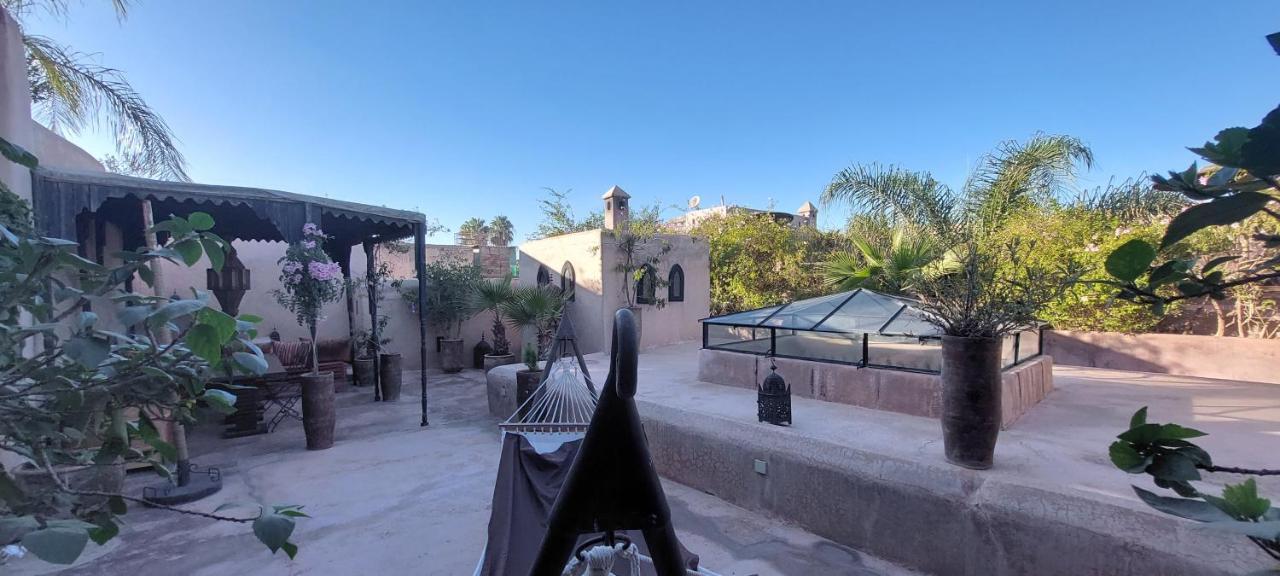 Dar Darma Otel Marakeş Dış mekan fotoğraf