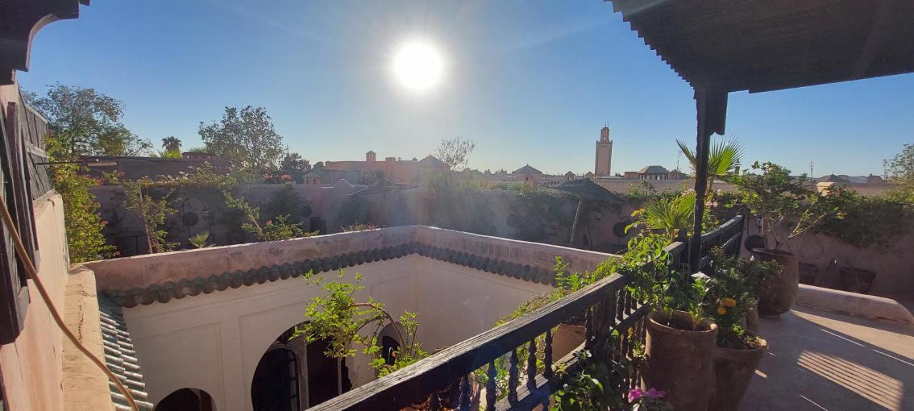 Dar Darma Otel Marakeş Dış mekan fotoğraf