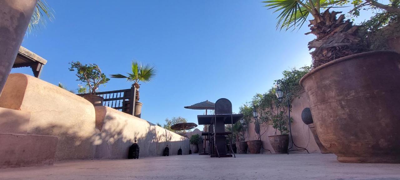 Dar Darma Otel Marakeş Dış mekan fotoğraf