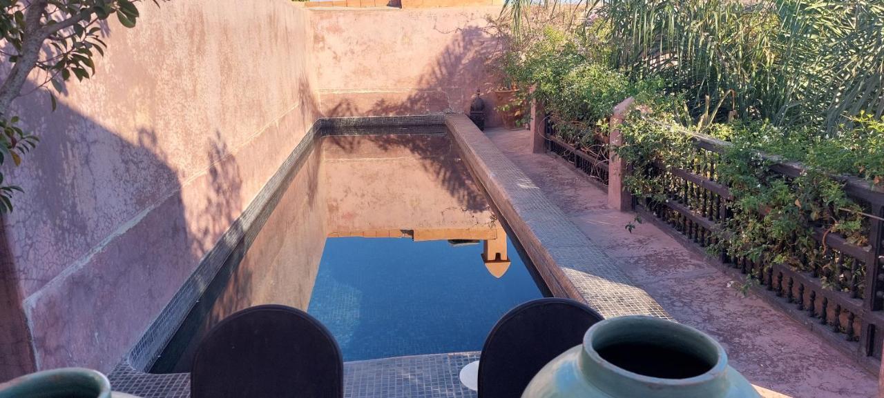 Dar Darma Otel Marakeş Dış mekan fotoğraf