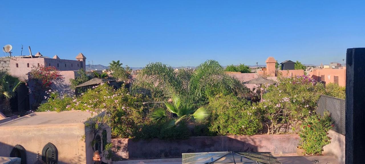Dar Darma Otel Marakeş Dış mekan fotoğraf