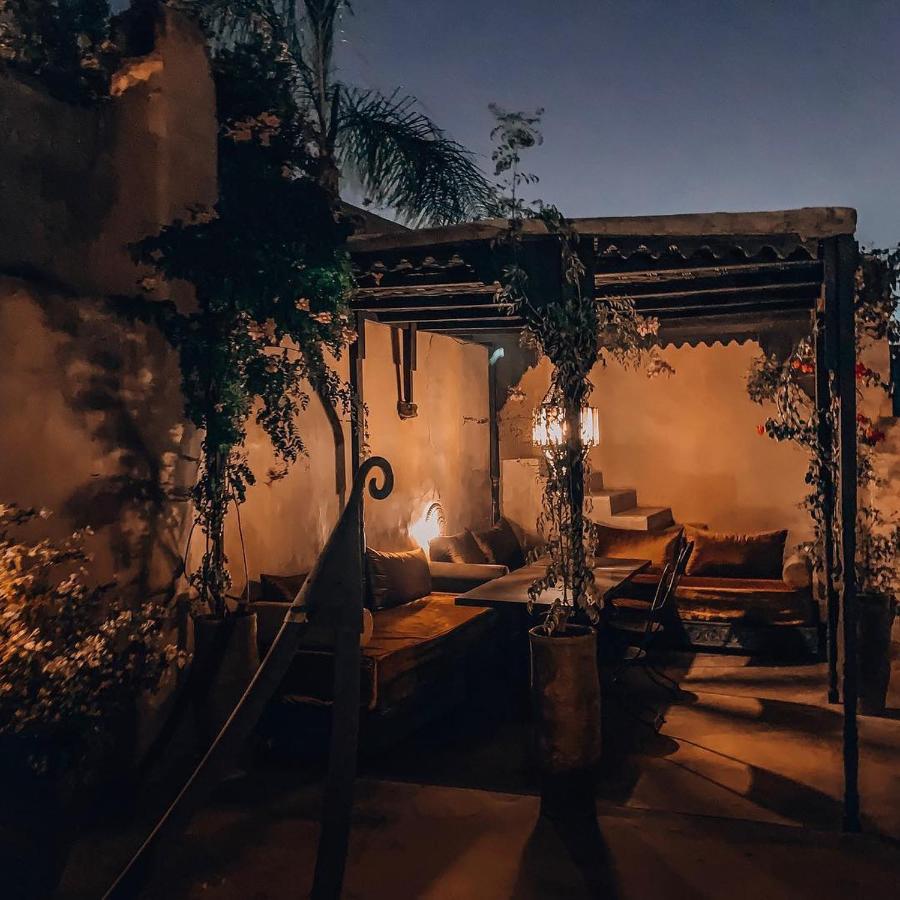Dar Darma Otel Marakeş Dış mekan fotoğraf