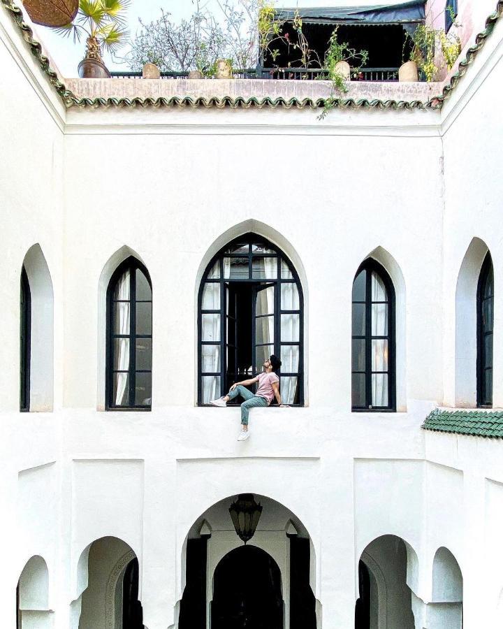 Dar Darma Otel Marakeş Dış mekan fotoğraf