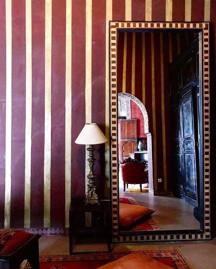 Dar Darma Otel Marakeş Dış mekan fotoğraf